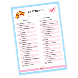 checklista