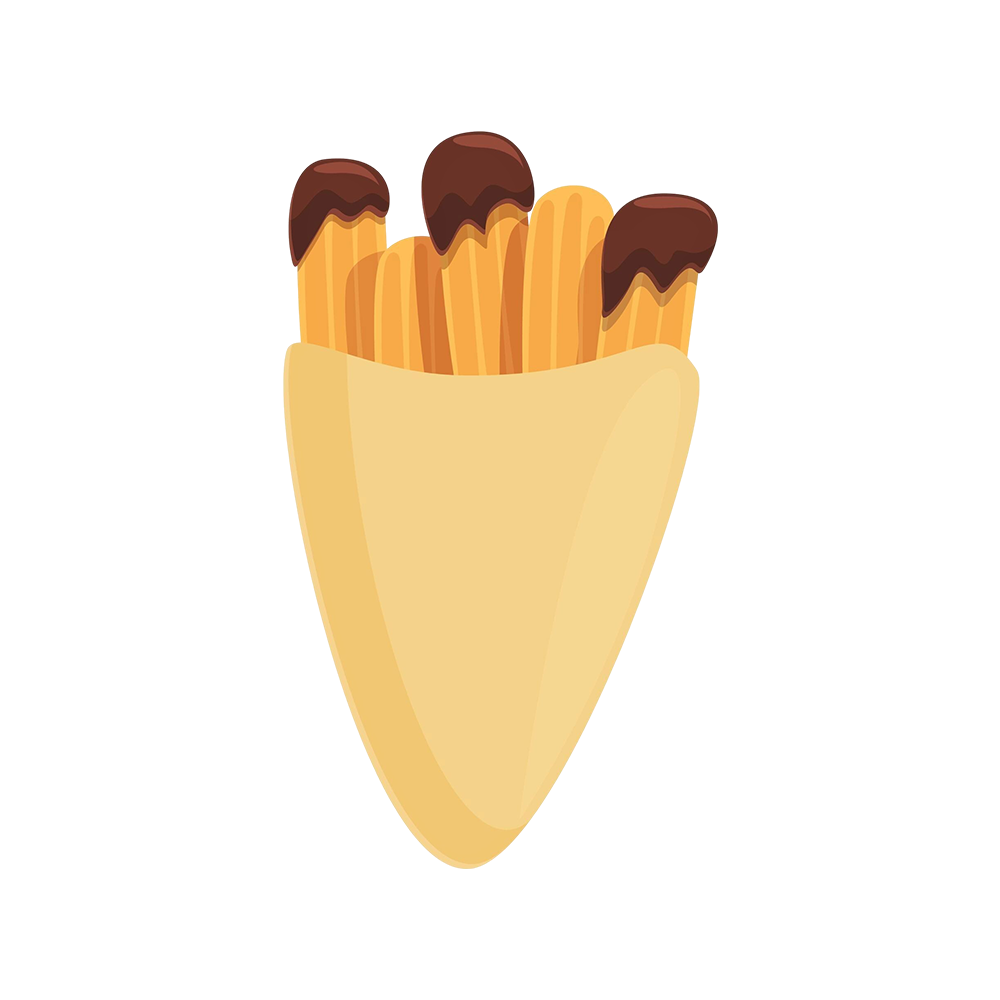 Churros – środa • 20:10 (start 17.09)